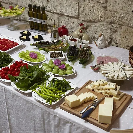 Szálloda Incirliev - Special Category Alacati