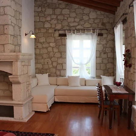 Incirliev - Special Category Szálloda Alacati