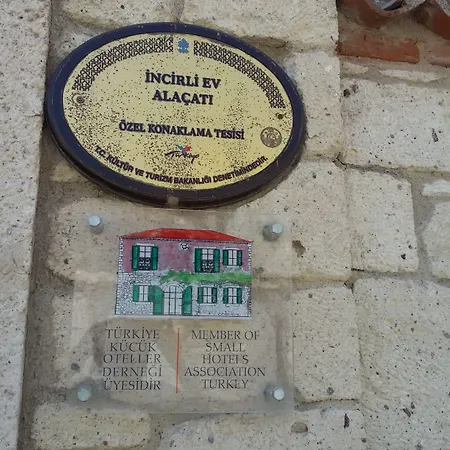 Incirliev - Special Category Hotel Alaçatı